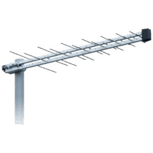 Zemaljska logaritemska antena DVB-T2 ISKRA P-2845