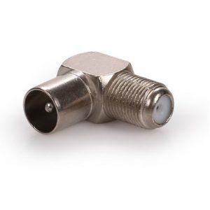 F-RF Adapter Muški KUTNI 7mm