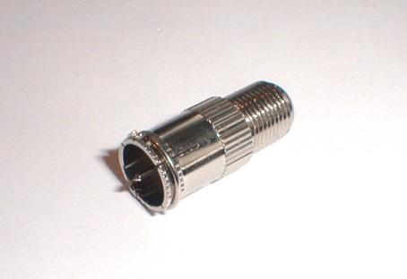 F konektor Brzi 7mm