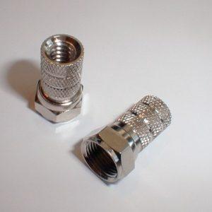 F konektor 5mm