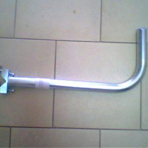 ANTENSKI NOSAČ L 51cm POCINČANI- OKOMITA ŠELNA