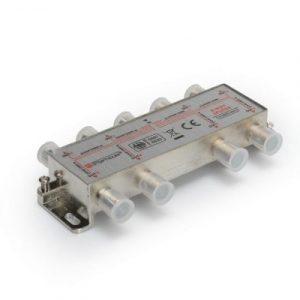 Antenski razdjelnik 1 ulaz - 8 izlaza, 5-2400MHz