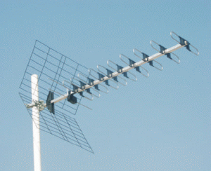 Zemaljska YAGI antena UHF ISKRA DTX-48F
