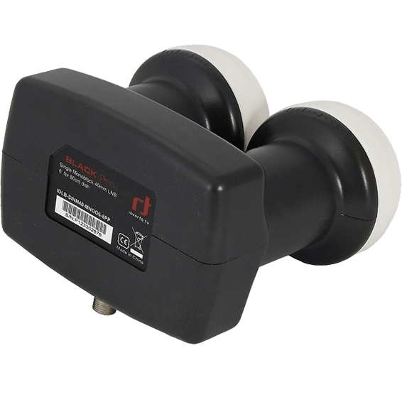 LNB MONOBLOCK SINGLE INVERTO 6 stupnja