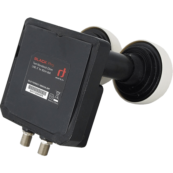LNB MONOBLOCK TWIN INVERTO 6 stupnja
