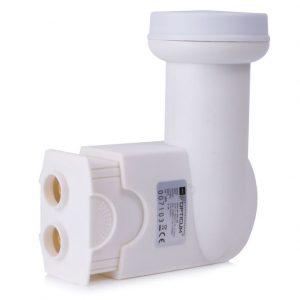 LNB TWIN universal Opticum ROBUST 0.1dB