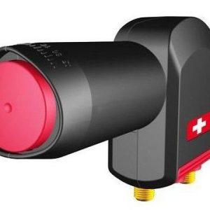 LNB TWIN universal Opticum Red Rocket 0.1 dB