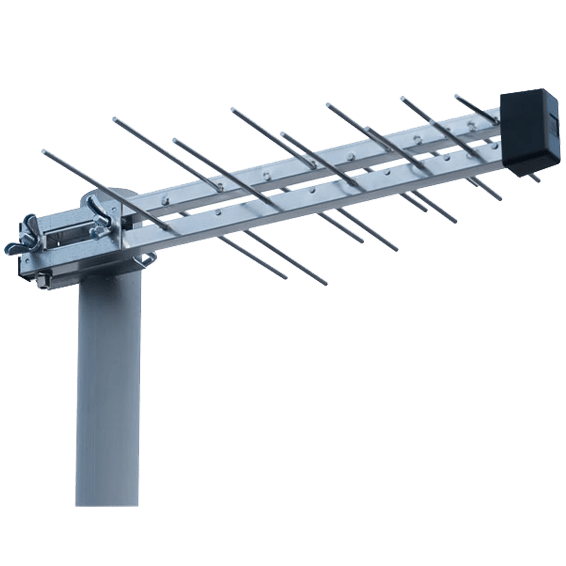 Zemaljska Logaritemska antena DVB-T2 antena MINI P20 ISKRA