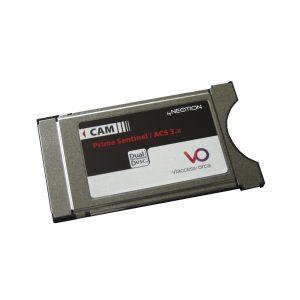 Neotion CAM PCMCIA Viaccess CW64 Bit Secure
