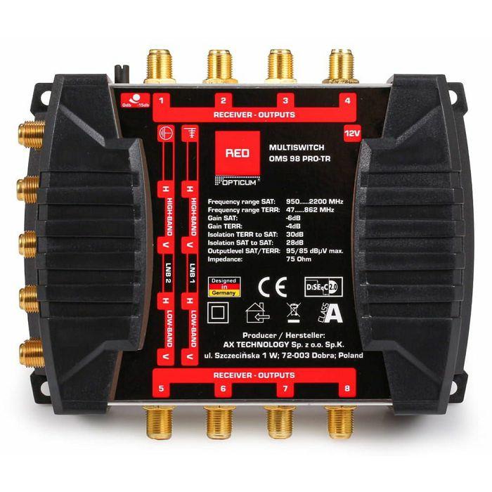 DISEqC MULTISWITCH