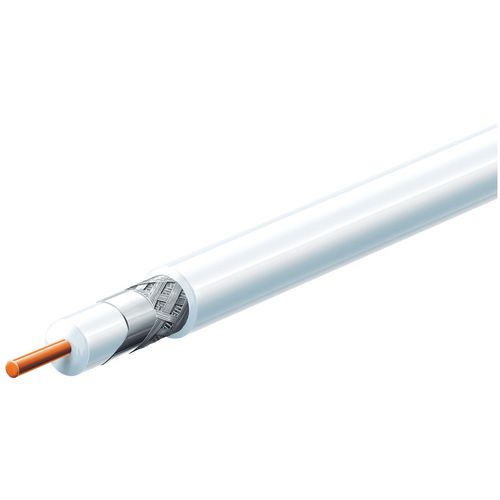 Coax kabel RG6 7mm 75 ohm /1 metar