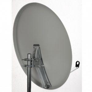Satelitska antena 90cm OFFSET TRX S97 Bijela - TRIAX