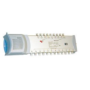 MULTISWITCH 9/16 AKTIV (2 SATELITA/16 APARTMANA) Triax