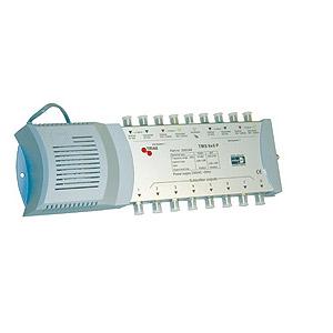 MULTISWITCH 9/8 AKTIV (2 SATELITA/8 APARTMANA) Triax