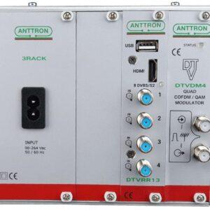 Anttron TRM 8xDVB-S2 TP +HDMI/USB – 4x DVB-T/C MUX