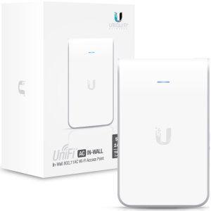 Ubiquiti Networks UAP-AC-IW, UniFi AP, AC, In Wall