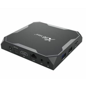 X96 MAX android TV box