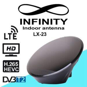 Sobna antena dvb-t2 INFINITY LX-23 26dB