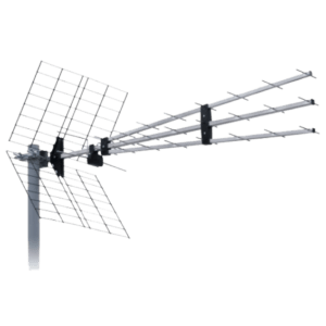 Zemaljska YAGI antena UHF ISKRA Triplex P-43N