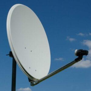 Satelitska antena 85cm OFFSET PRO EMMEESSE / GIBERTINI ALU