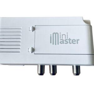 Pojačalo linijsko 5G UHF(2)/VHF(DAB) 34dB/120dBμV EE MiniMaster