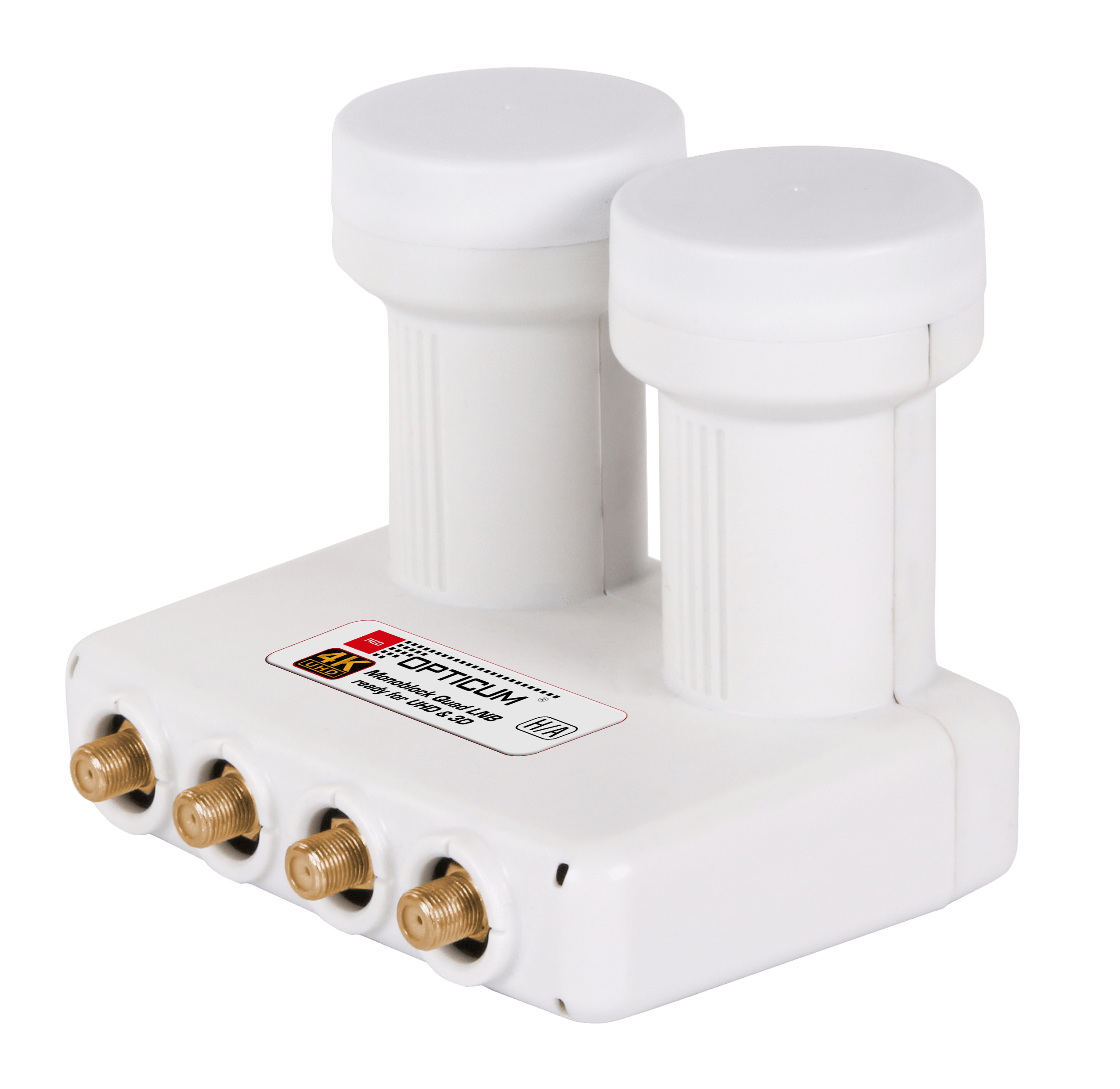 LNB MONOBLOCK QUAD 6 stupnja OPTICUM
