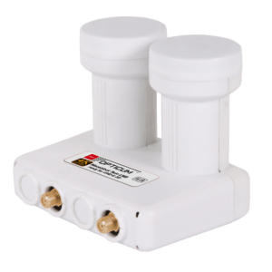 LNB MONOBLOCK TWIN OPTICUM 6 stupnja